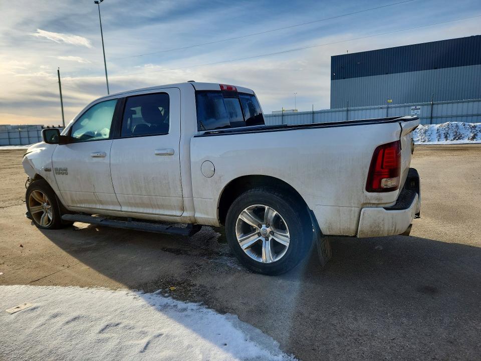 Продажа на аукционе авто 2015 Ram 1500, vin: 1C6RR7MT7FS508707, номер лота: 46019056