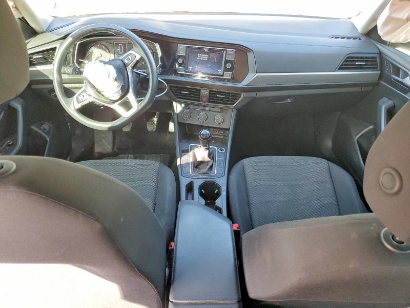48218136 :رقم المزاد ، 3VWN57BU3MM023045 vin ، 2021 Volkswagen Jetta مزاد بيع