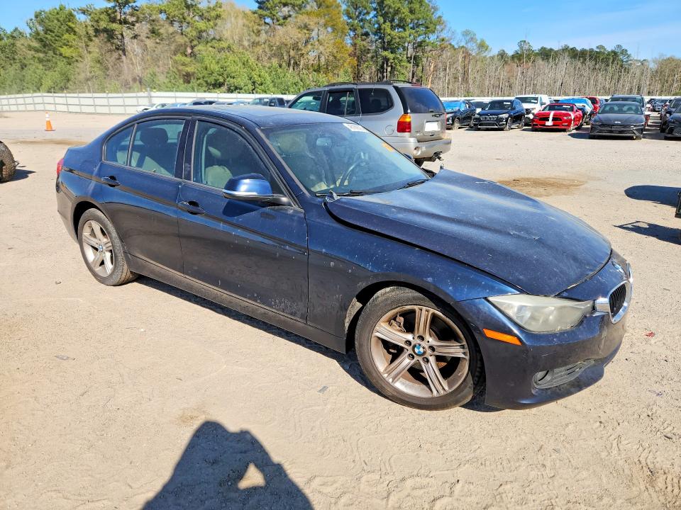 2014 Bmw 328 მანქანა იყიდება აუქციონზე, vin: WBA3A5C51EJ465027, აუქციონის ნომერი: 46189826