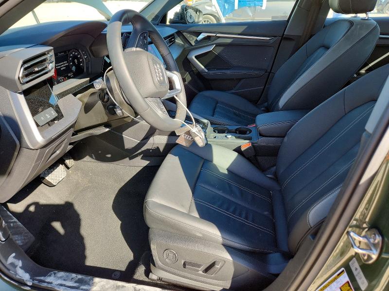 Aukcja sprzedaży 2025 Audi A3, vin: WAUHUDGY3SA071133, numer aukcji: 47156096