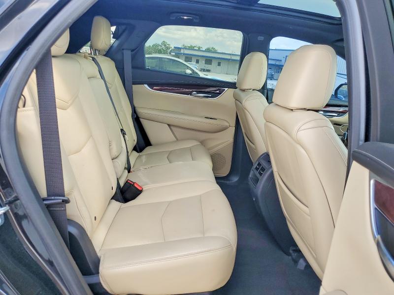 Auction sale of the 2017 Cadillac Xt5, vin: 1GYKNBRS3HZ324376, lot number: 48396396