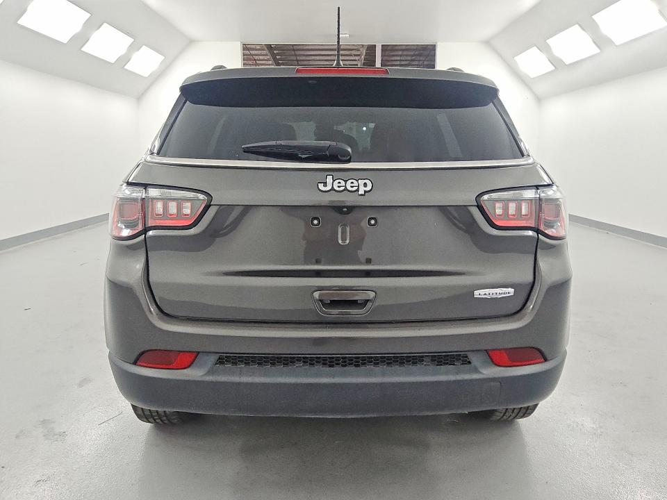 Продаж на аукціоні авто 2022 Jeep Compass, vin: 3C4NJCBB0NT182649, номер лоту: 78609745