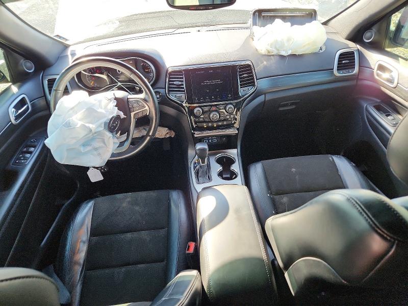 Продаж на аукціоні авто 2020 Jeep Grand Cherokee, vin: 1C4RJFAG4LC206072, номер лоту: 46388216