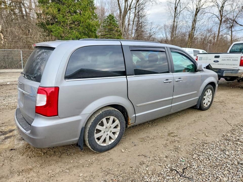 Aukcja sprzedaży 2013 Chrysler Town And Country, vin: 2C4RC1BG6DR741943, numer aukcji: 46493896