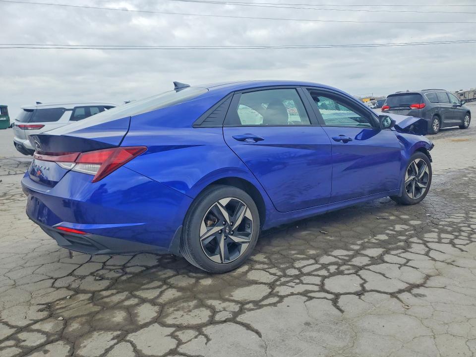 Продаж на аукціоні авто 2023 Hyundai Elantra, vin: KMHLS4AG3PU476560, номер лоту: 48114336