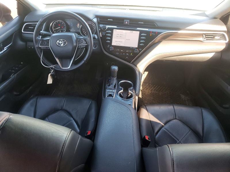 2018 Toyota Camry მანქანა იყიდება აუქციონზე, vin: 4T1B11HK6JU500526, აუქციონის ნომერი: 41947316