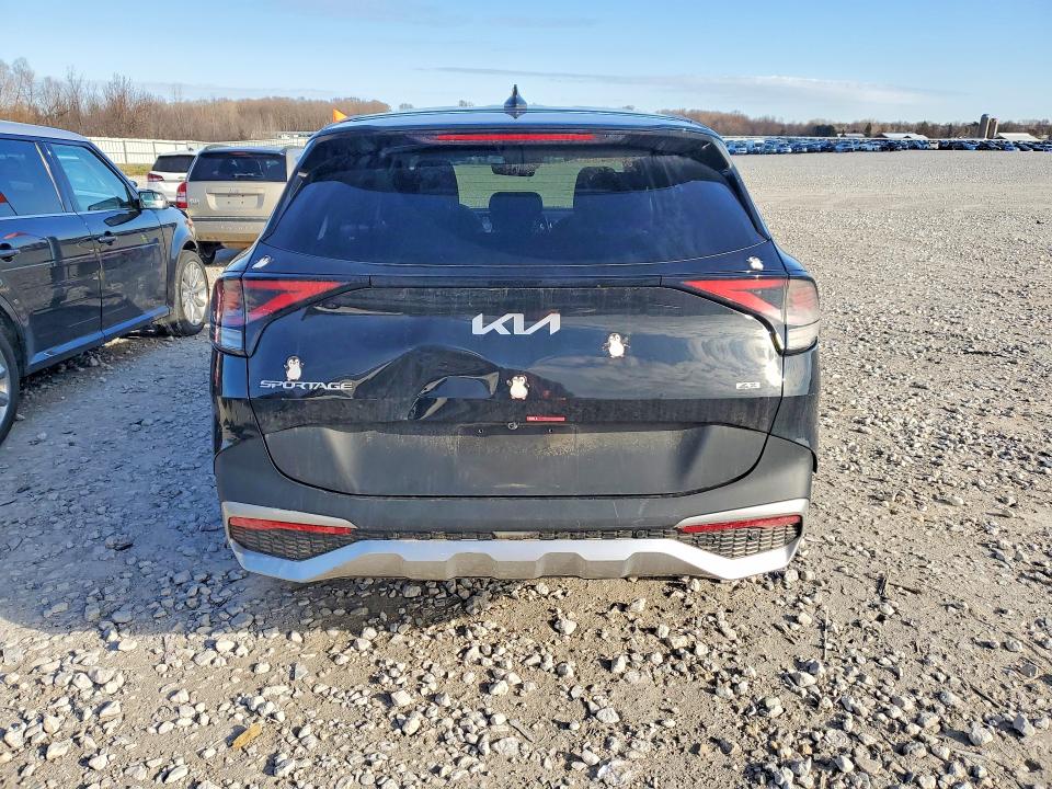 Aukcja sprzedaży 2024 Kia Sportage, vin: KNDPUCDF6R7321922, numer aukcji: 45775126