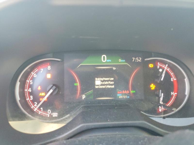 47264636 :رقم المزاد ، 2T3W1RFV3PC231576 vin ، 2023 Toyota Rav4 مزاد بيع