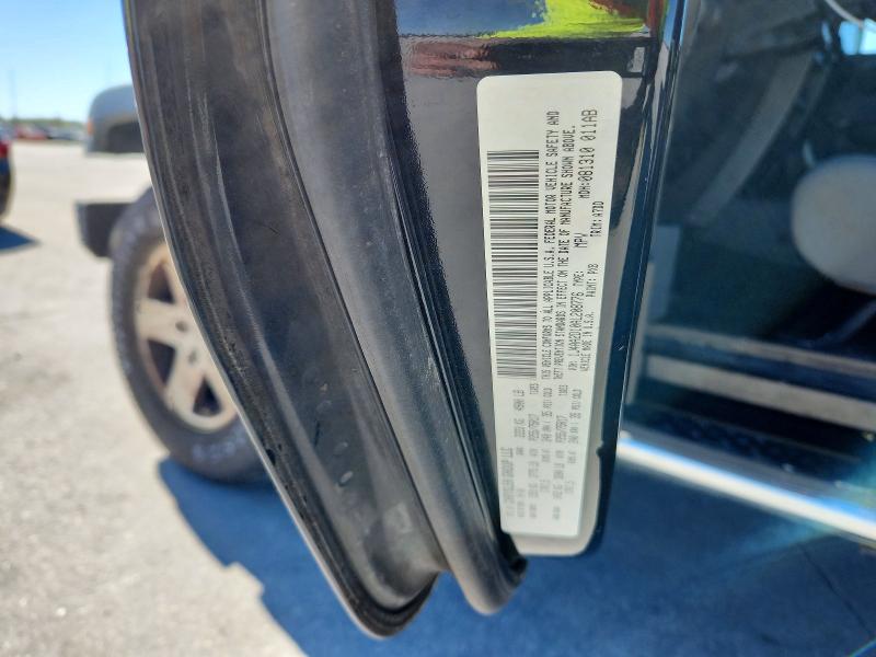 Продаж на аукціоні авто 2010 Jeep Wrangler, vin: 1J4AA2D10AL208776, номер лоту: 46196106