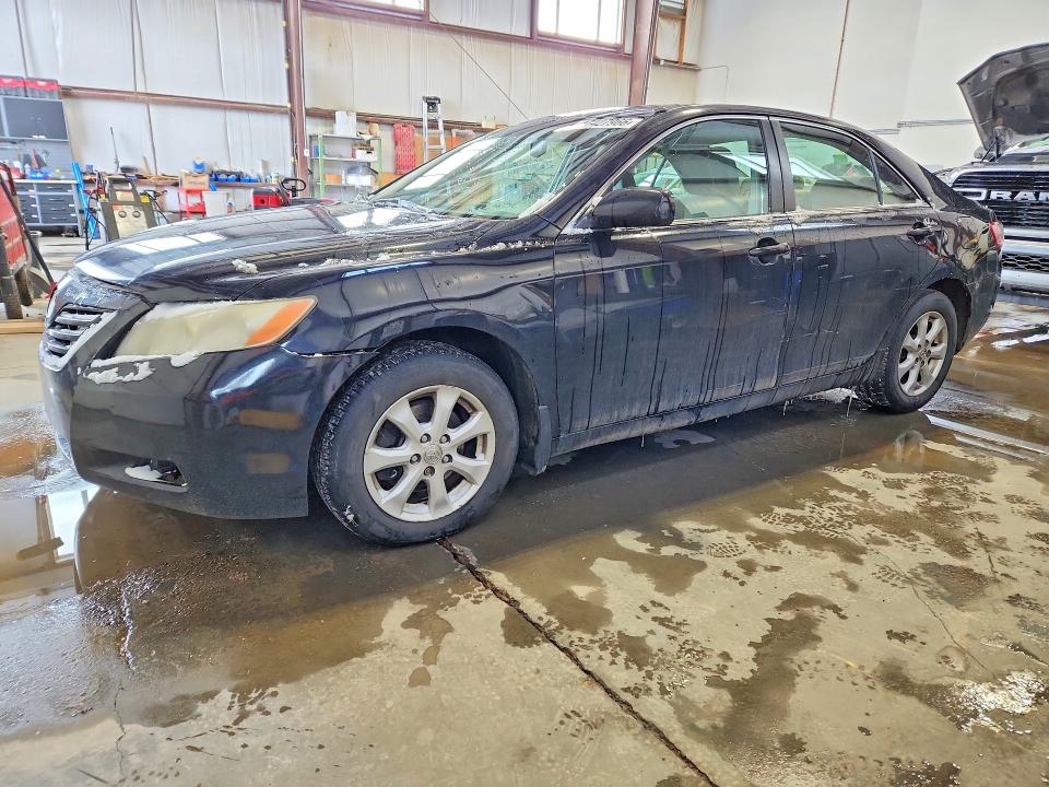 47427966 :رقم المزاد ، 4T1BE46K07U021665 vin ، 2007 Toyota Camry مزاد بيع