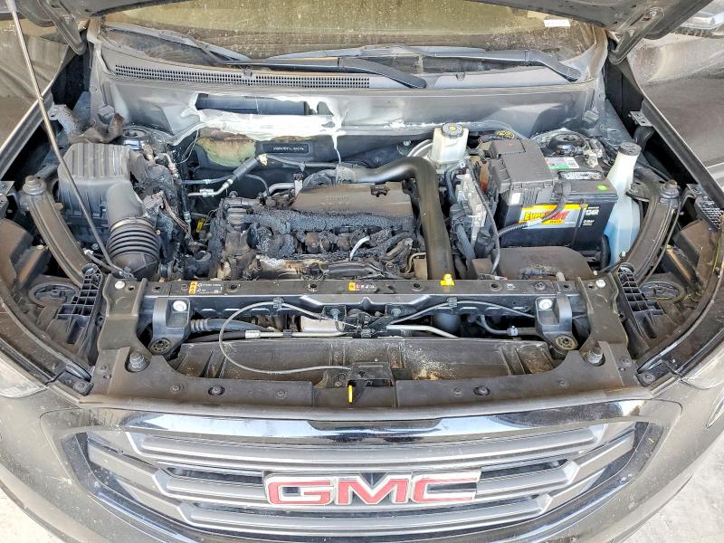 Продажа на аукционе авто 2020 Gmc Terrain, vin: 3GKALMEV1LL165719, номер лота: 41922306