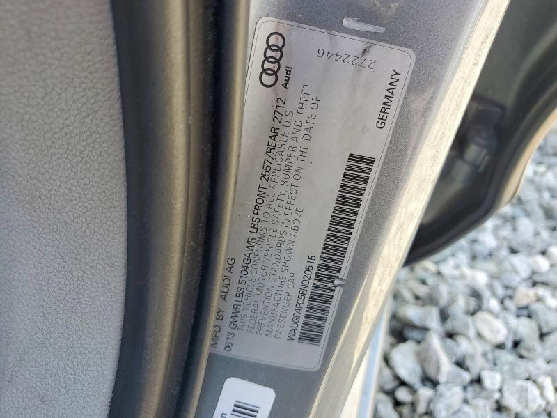 Продаж на аукціоні авто 2014 Audi A6, vin: WAUGFAFC5EN020515, номер лоту: 45557236