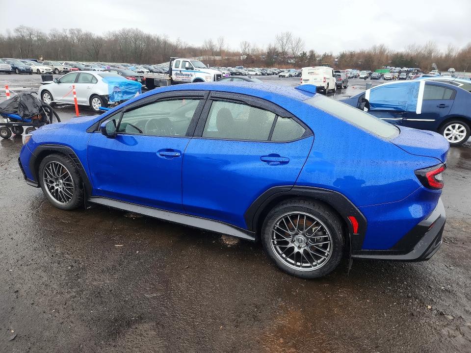 Aukcja sprzedaży 2024 Subaru Wrx, vin: JF1VBAB6XR9813948, numer aukcji: 41969146