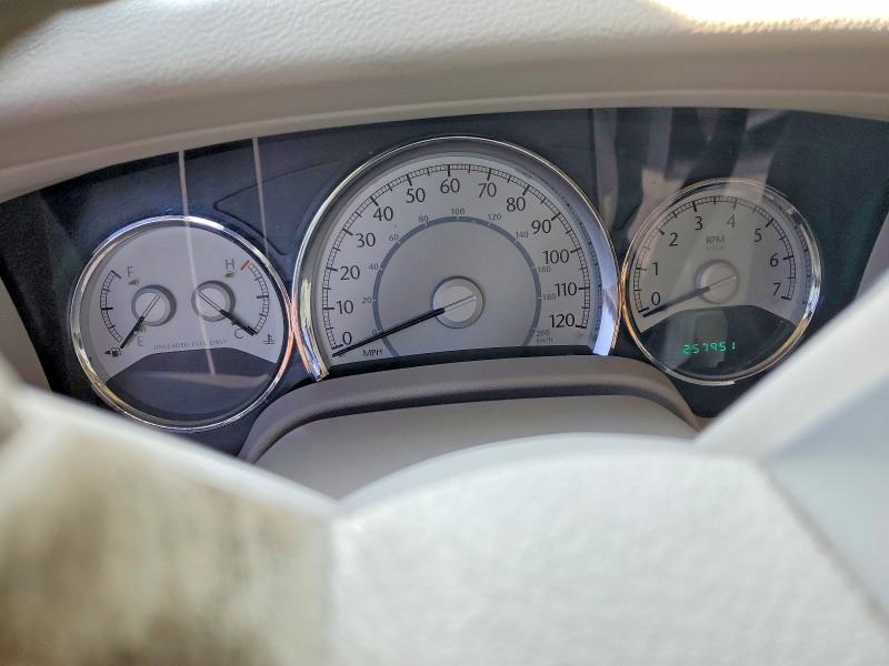 47627296 :رقم المزاد ، 1A8HW582X7F548821 vin ، 2007 Chrysler Aspen مزاد بيع