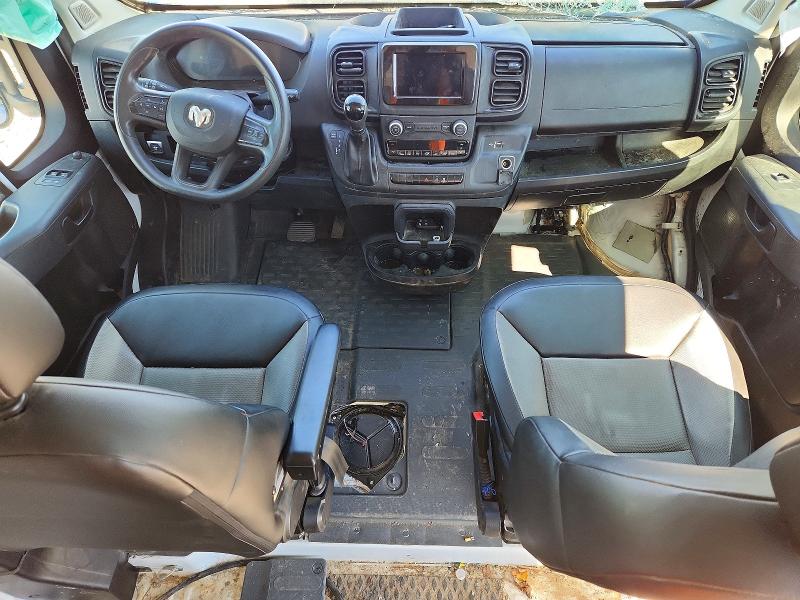 Продажа на аукционе авто 2023 Ram 2500, vin: 3C6LRVDG4PE504714, номер лота: 46857576