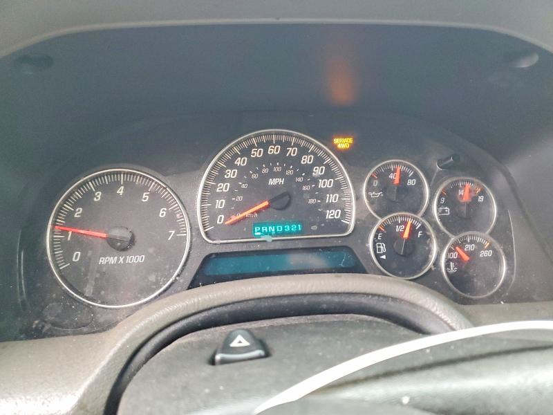 2003 Gmc Envoy მანქანა იყიდება აუქციონზე, vin: 1GKDT13S432279140, აუქციონის ნომერი: 45569536