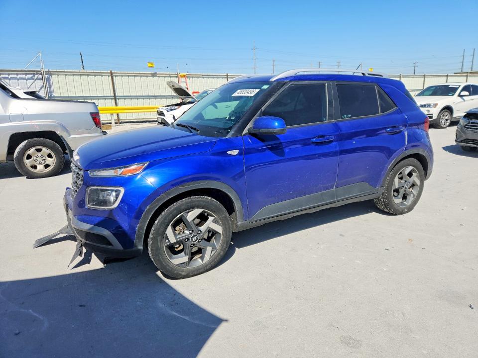 Aukcja sprzedaży 2024 Hyundai Venue, vin: KMHRC8A38RU294447, numer aukcji: 46630496