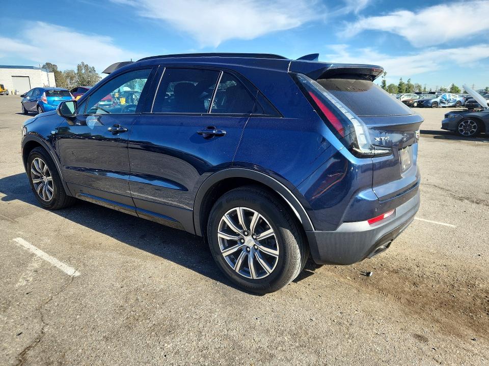Aukcja sprzedaży 2019 Cadillac Xt4, vin: 1GYFZER48KF103132, numer aukcji: 79755075