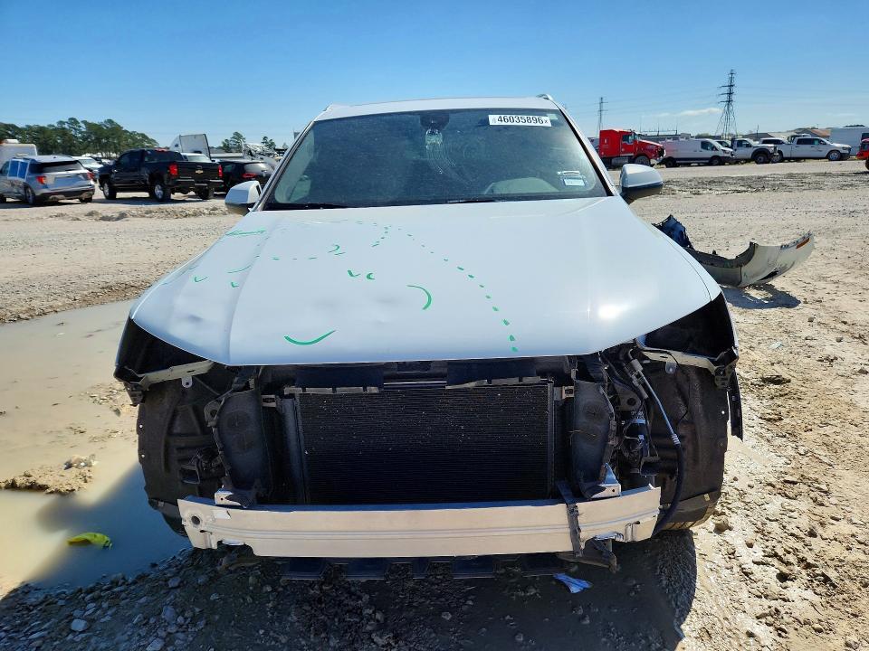Aukcja sprzedaży 2018 Audi Q7, vin: WA1LHAF75JD024718, numer aukcji: 46035896