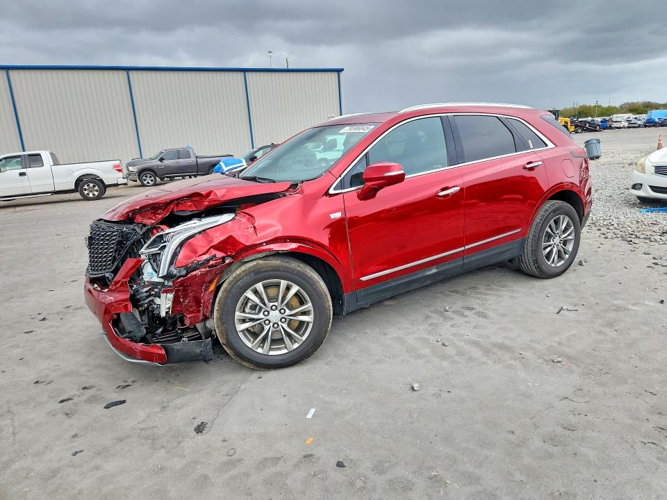 Aukcja sprzedaży 2023 Cadillac Xt5, vin: 1GYKNDRS0PZ221295, numer aukcji: 79596845