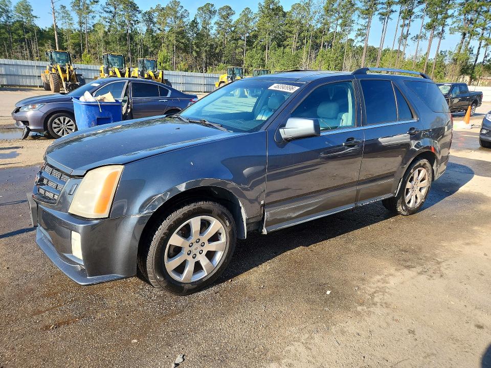 Aukcja sprzedaży 2009 Cadillac Srx, vin: 1GYEE437690109934, numer aukcji: 46390996