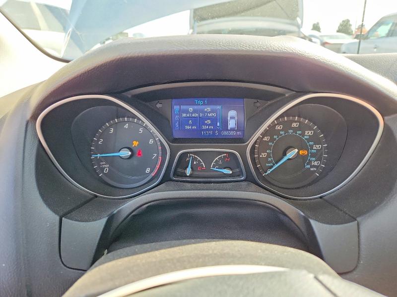 46584886 :رقم المزاد ، 1FADP3F22DL277377 vin ، 2013 Ford Focus مزاد بيع