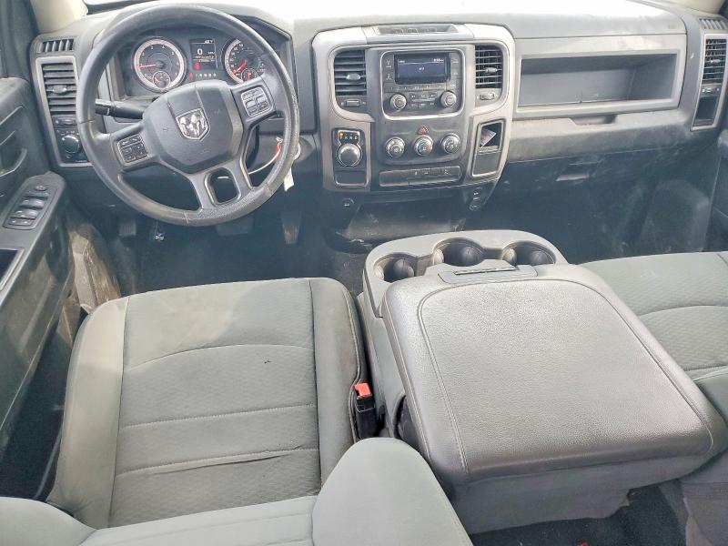 49512676 :رقم المزاد ، 1C6RR6FG6LS160906 vin ، 2020 Ram 1500 Classic مزاد بيع