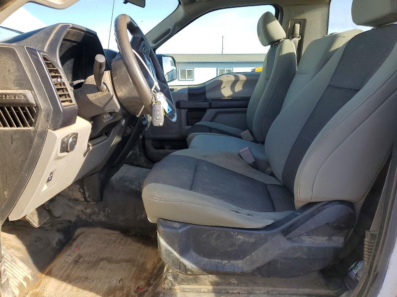 47838976 :رقم المزاد ، 1FTMF1E50KKE70515 vin ، 2019 Ford F150 مزاد بيع