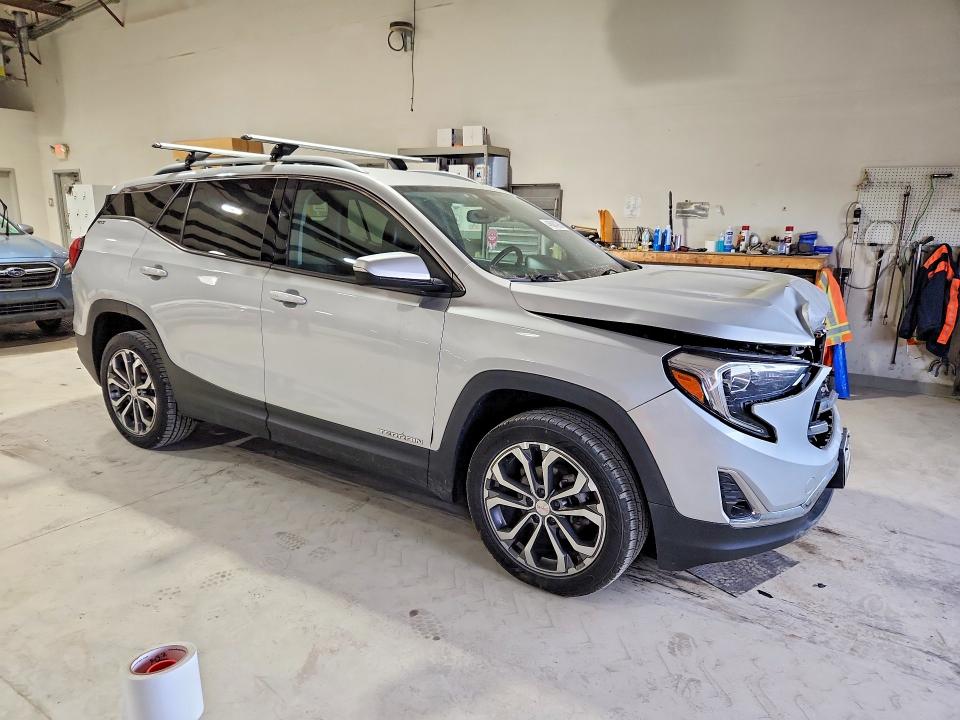 Продаж на аукціоні авто 2021 Gmc Terrain, vin: 3GKALVEV6ML317291, номер лоту: 46884396