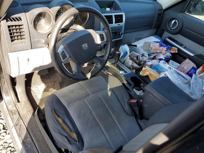 48131736 :رقم المزاد ، 1D8GT58K87W534400 vin ، 2007 Dodge Nitro مزاد بيع