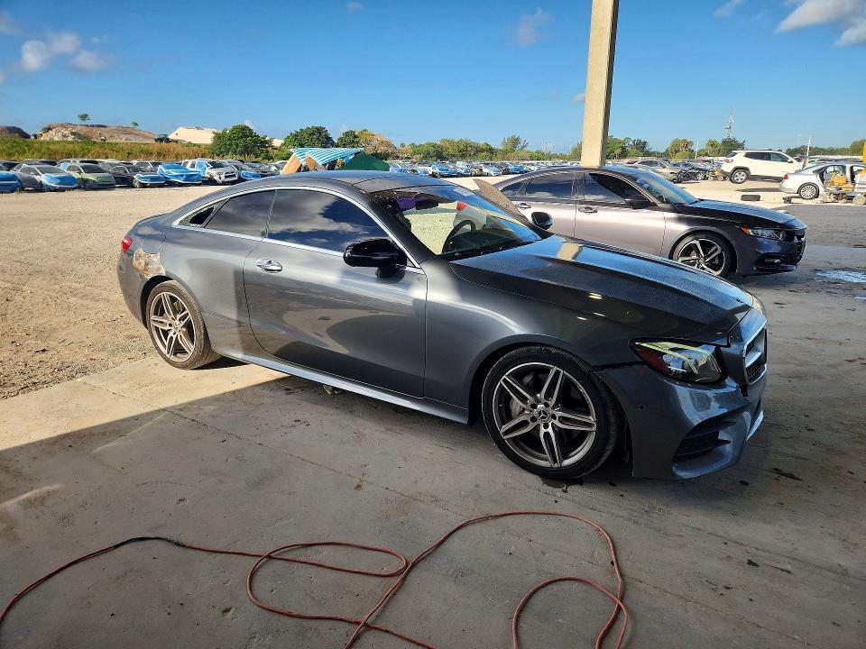 Продаж на аукціоні авто 2018 Mercedes-benz E, vin: WDD1J6FB8JF012897, номер лоту: 41868666