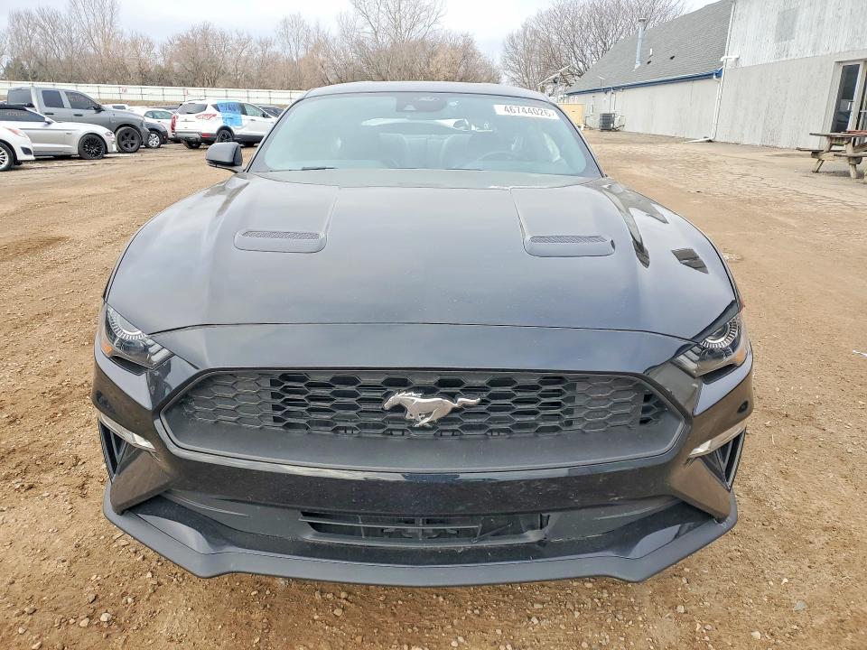 46744026 :رقم المزاد ، 1FA6P8TH8M5150281 vin ، 2021 Ford Mustang مزاد بيع