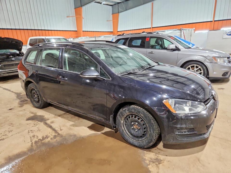 Aukcja sprzedaży 2016 Volkswagen Golf Sportwagen, vin: 3VWC17AU1GM516151, numer aukcji: 45987216