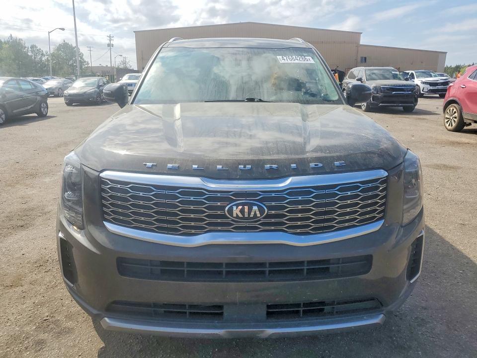 Aukcja sprzedaży 2021 Kia Telluride, vin: 5XYP34HC4MG098607, numer aukcji: 47684286