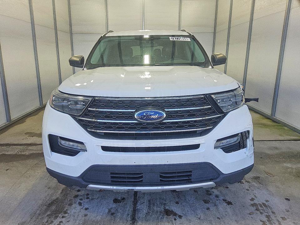 Продажа на аукционе авто 2022 Ford Explorer, vin: 1FMSK8DH7NGC03513, номер лота: 79775855