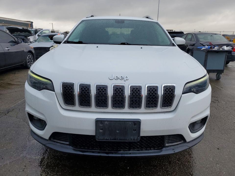 Продаж на аукціоні авто 2019 Jeep Cherokee, vin: 1C4PJMCX6KD471559, номер лоту: 41868576