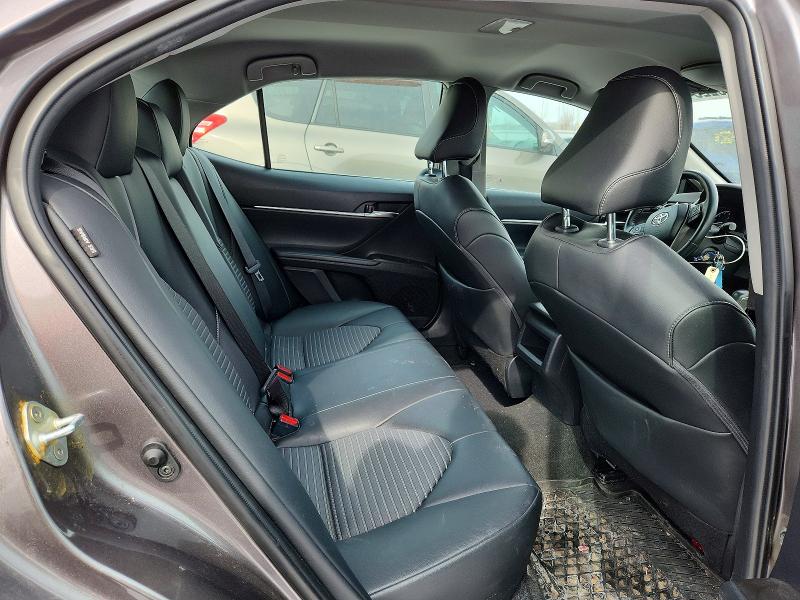 Aukcja sprzedaży 2023 Toyota Camry, vin: 4T1G11AK5PU127598, numer aukcji: 78225495
