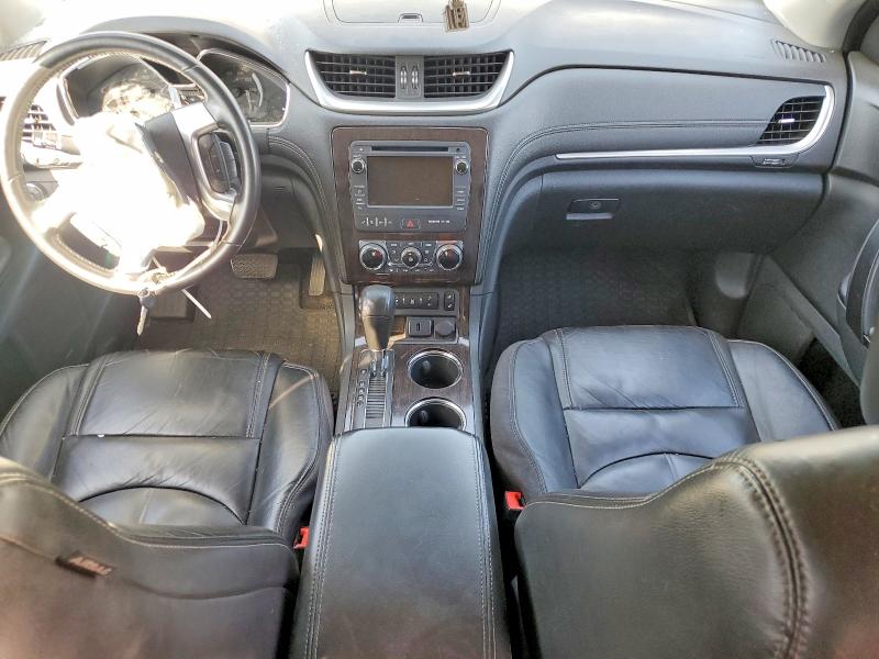 45521436 :رقم المزاد ، 1GNKRHKD4FJ124134 vin ، 2015 Chevrolet Traverse مزاد بيع