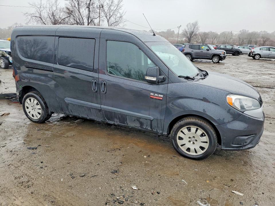 Продажа на аукционе авто 2016 Ram Promaster City, vin: ZFBERFBTXG6A94259, номер лота: 79493155