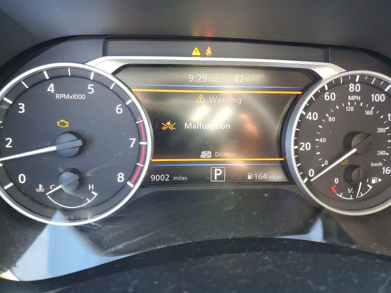 Aukcja sprzedaży 2025 Nissan Sentra, vin: 3N1AB8DV8SY203507, numer aukcji: 45617526