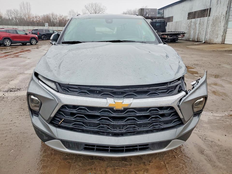 41711546 :رقم المزاد ، 3GNKBCR46RS185663 vin ، 2024 Chevrolet Blazer مزاد بيع