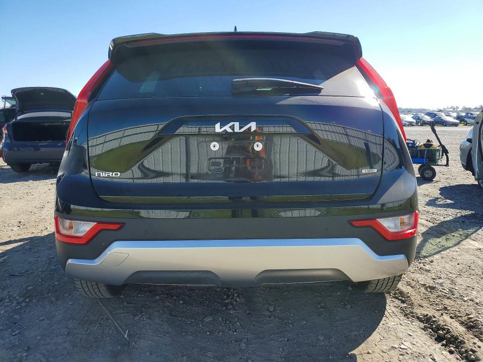 Продаж на аукціоні авто 2024 Kia Niro, vin: KNDCR3LEXR5151052, номер лоту: 45843636