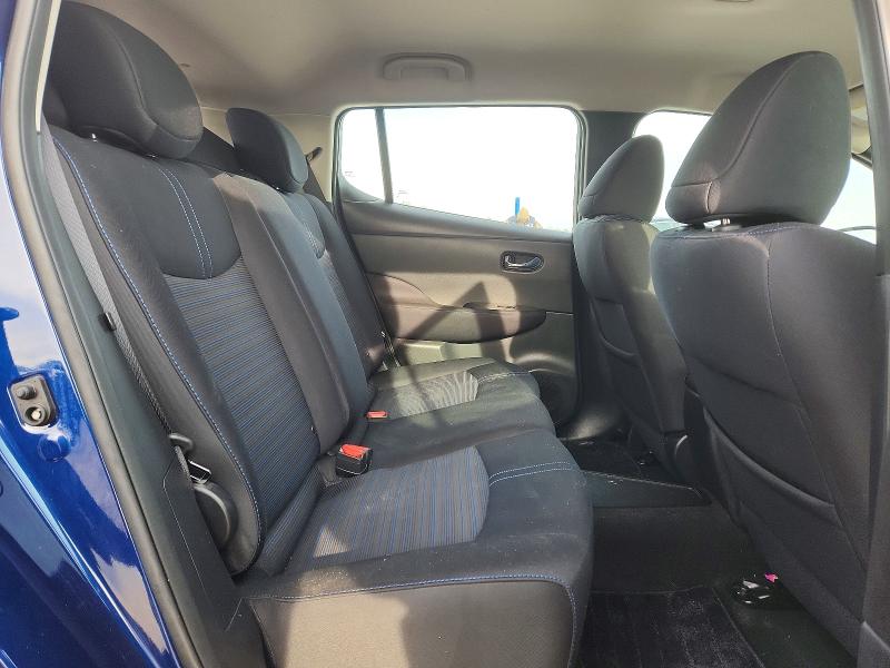Aukcja sprzedaży 2018 Nissan Leaf, vin: 1N4AZ1CP7JC301864, numer aukcji: 47521256