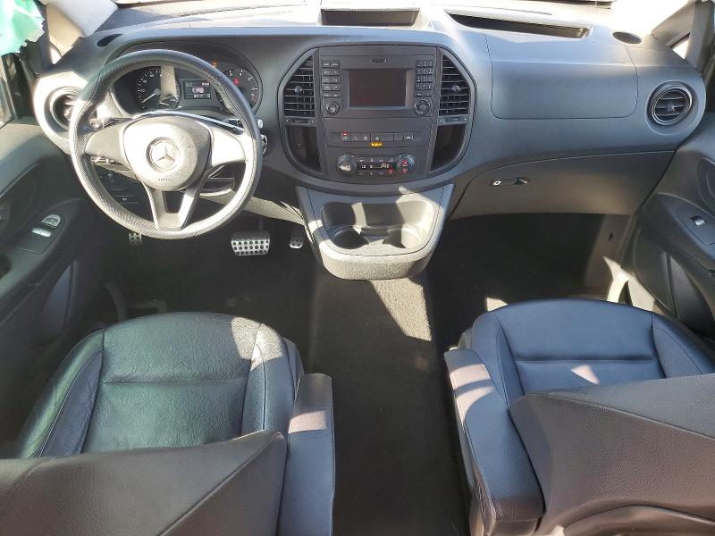 Aukcja sprzedaży 2017 Mercedes-benz Metris, vin: WD4PG2EE7H3299139, numer aukcji: 48079596