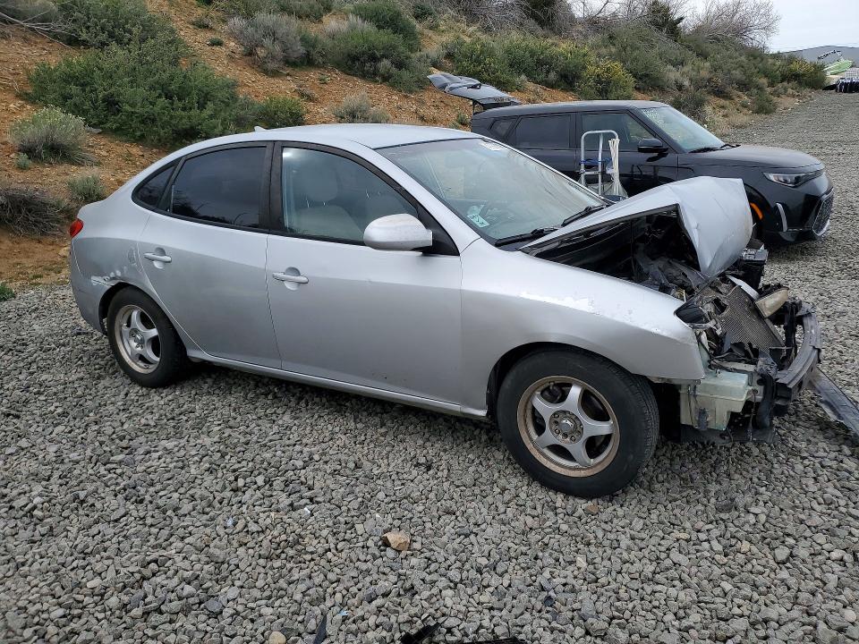 Продажа на аукционе авто 2010 Hyundai Elantra, vin: KMHDU4AD0AU887927, номер лота: 47928806