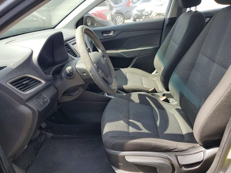 Продажа на аукционе авто 2019 Hyundai Accent, vin: 3KPC24A38KE055829, номер лота: 77699725