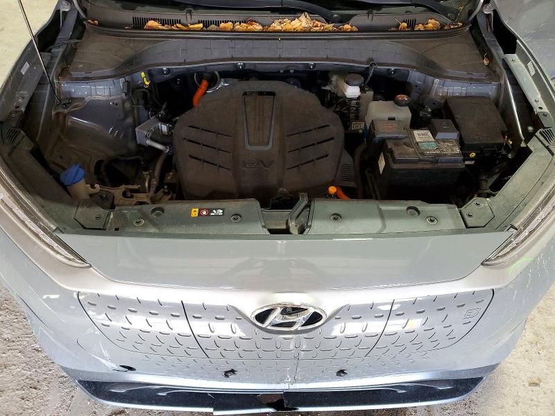 Aukcja sprzedaży 2021 Hyundai Kona Electric, vin: KM8K33AG3MU129759, numer aukcji: 41931676