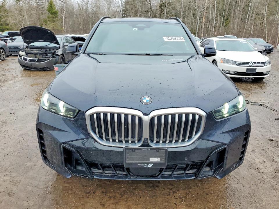 Продажа на аукционе авто 2024 Bmw X5, vin: 5UX23EU03R9V21678, номер лота: 45769226