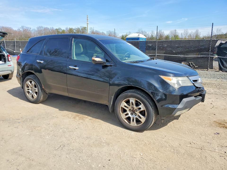Aukcja sprzedaży 2008 Acura Mdx, vin: 2HNYD28228H520713, numer aukcji: 47503966