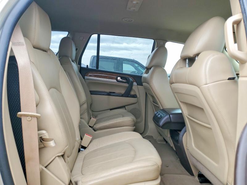 2012 Buick Enclave მანქანა იყიდება აუქციონზე, vin: 5GAKRCED0CJ274262, აუქციონის ნომერი: 45474626